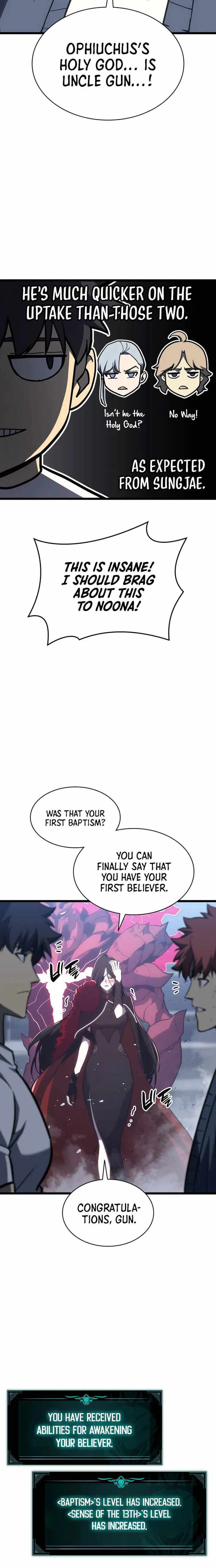 Read The Return of the Disaster-Class Hero Manga Online