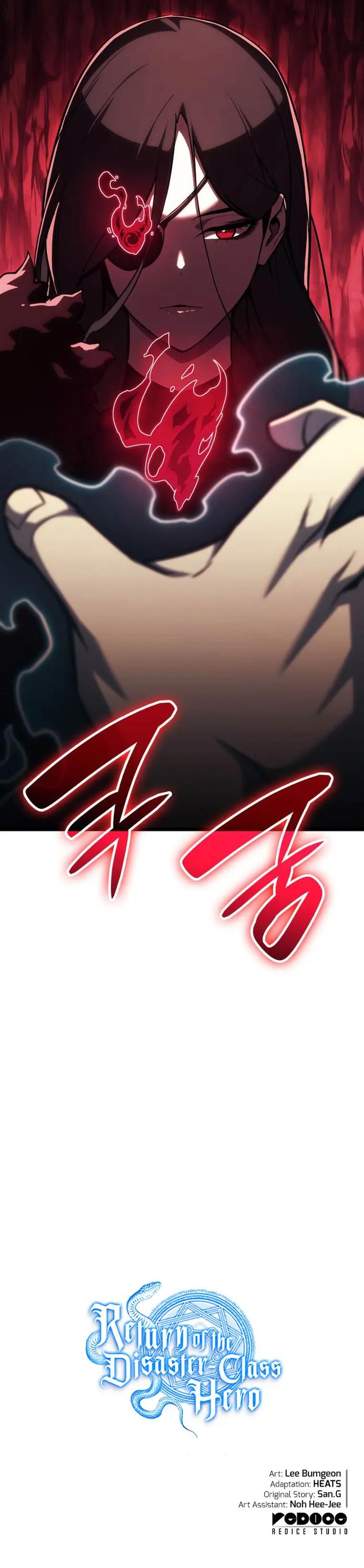Read The Return of the Disaster-Class Hero Manga Online