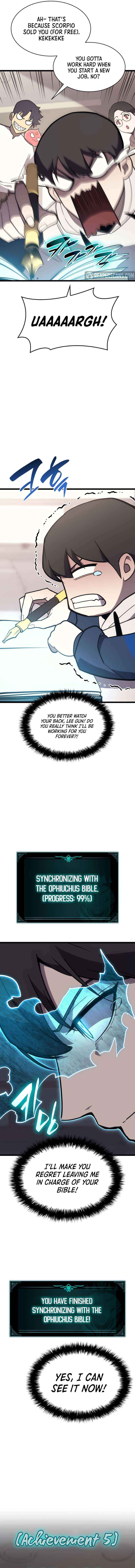 Read The Return of the Disaster-Class Hero Manga Online