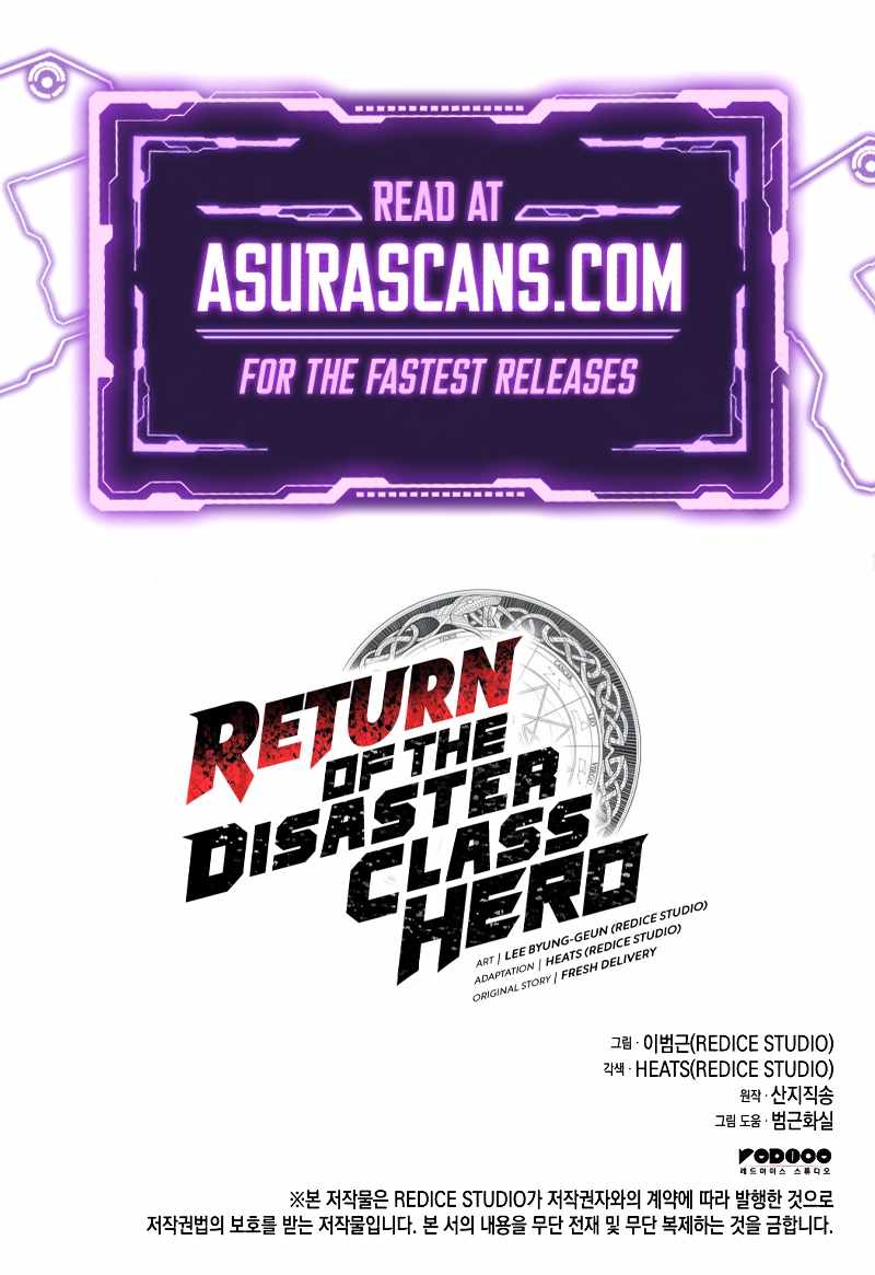 Read The Return of the Disaster-Class Hero Manga Online