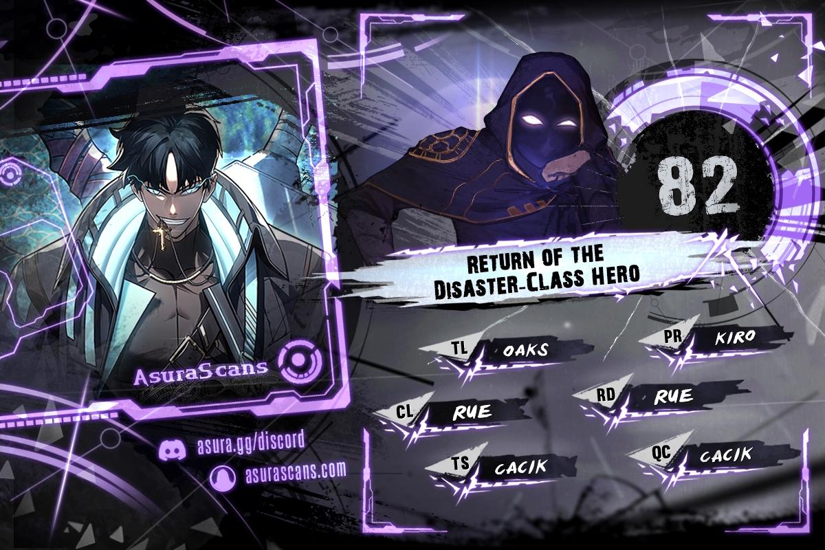 Read The Return of the Disaster-Class Hero Manga Online