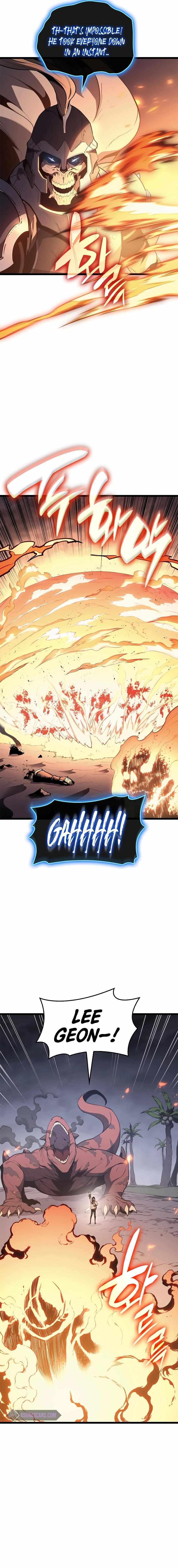 Read The Return of the Disaster-Class Hero Manga Online