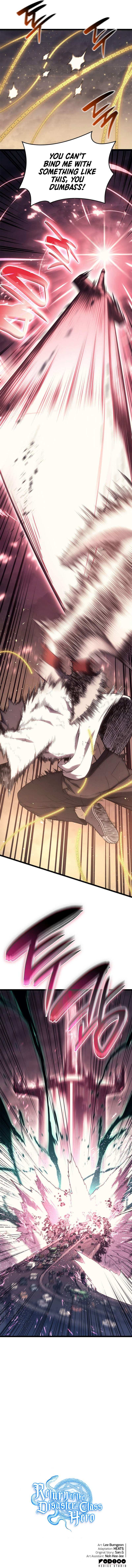 Read The Return of the Disaster-Class Hero Manga Online
