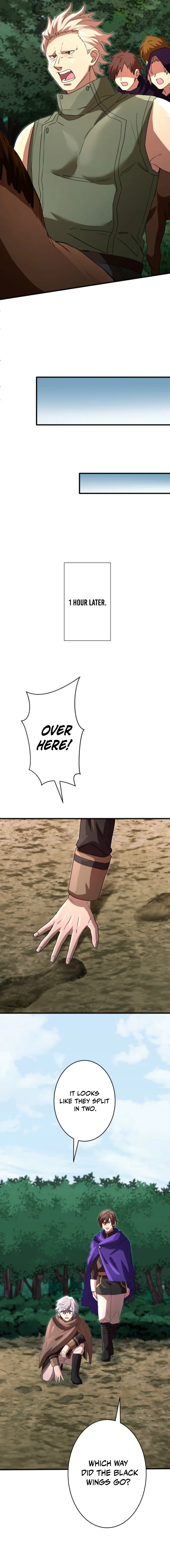 Read The Reversal of My Life as a Mob Character Manga Online