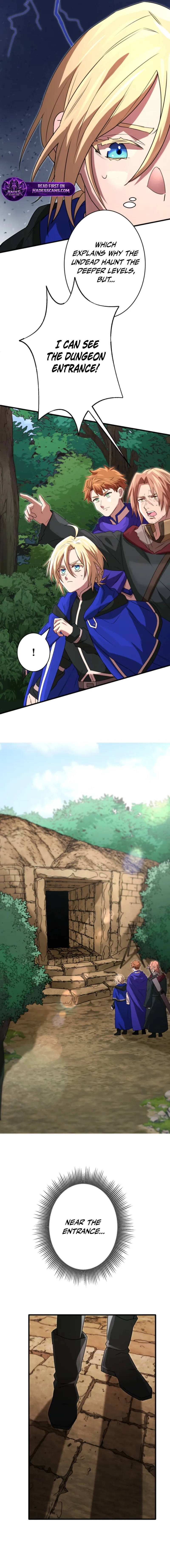 Read The Reversal of My Life as a Mob Character Manga Online