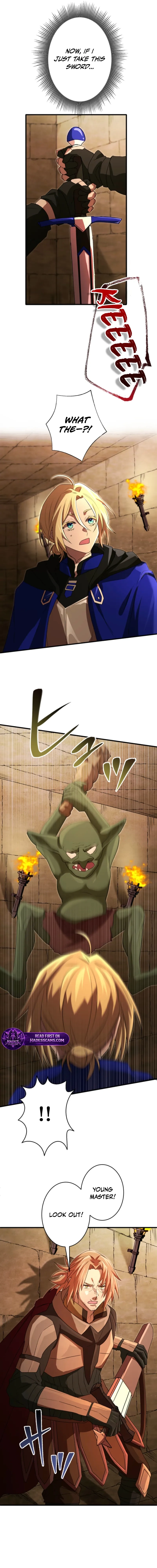 Read The Reversal of My Life as a Mob Character Manga Online