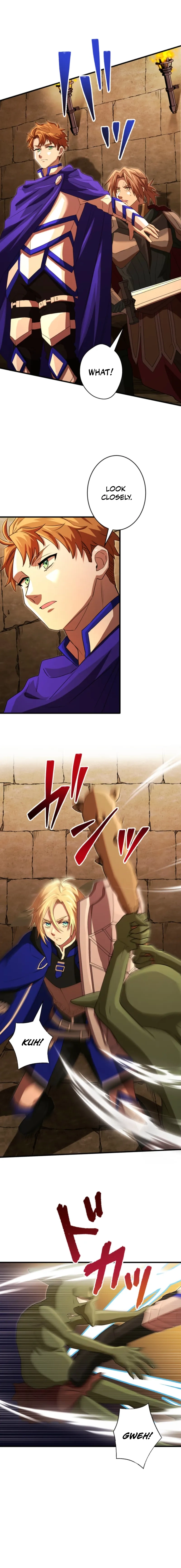 Read The Reversal of My Life as a Mob Character Manga Online