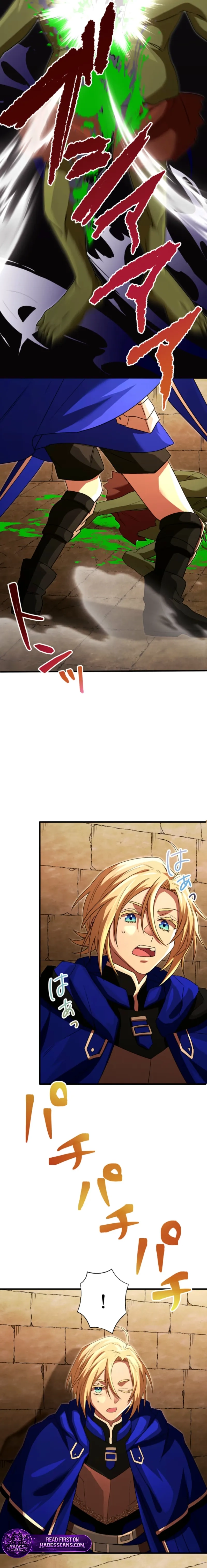 Read The Reversal of My Life as a Mob Character Manga Online