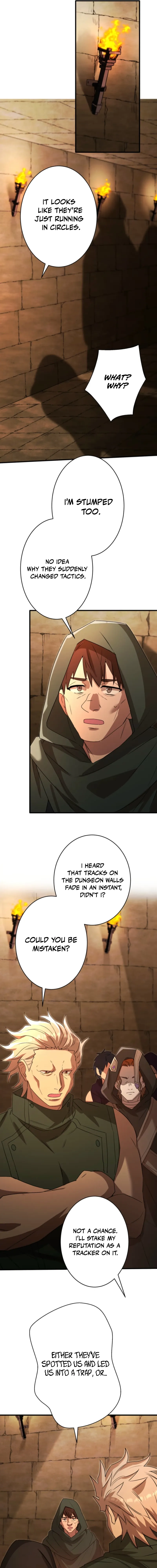 Read The Reversal of My Life as a Mob Character Manga Online