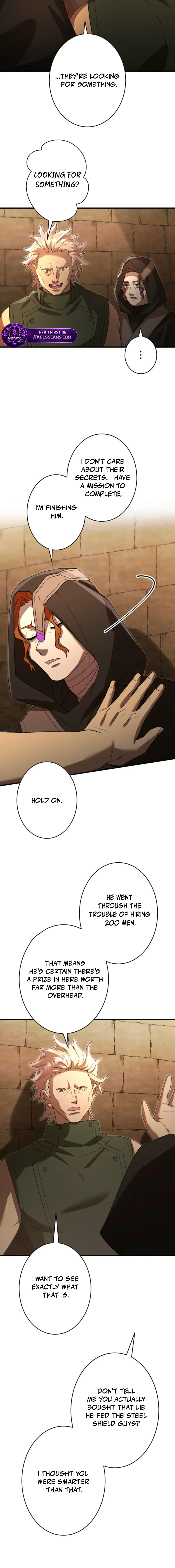 Read The Reversal of My Life as a Mob Character Manga Online