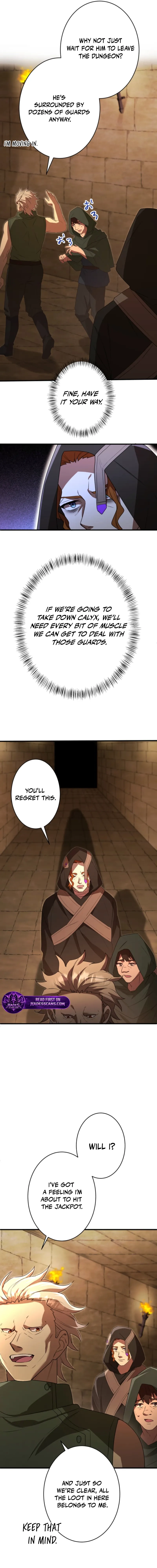 Read The Reversal of My Life as a Mob Character Manga Online
