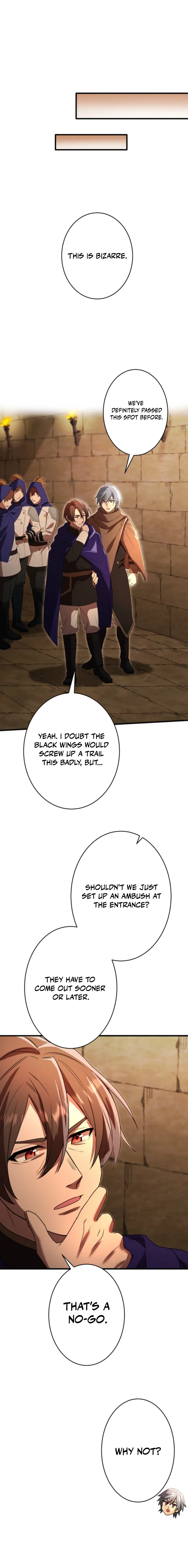 Read The Reversal of My Life as a Mob Character Manga Online