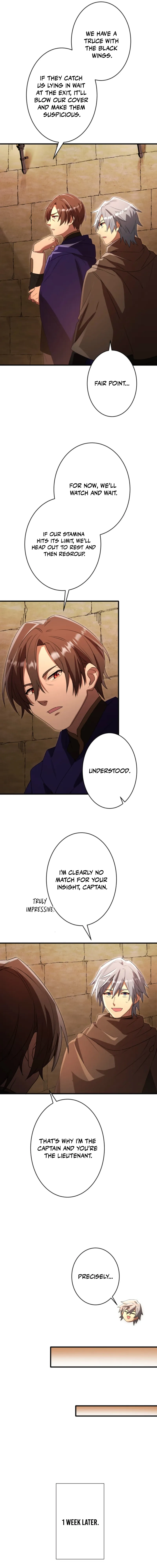 Read The Reversal of My Life as a Mob Character Manga Online