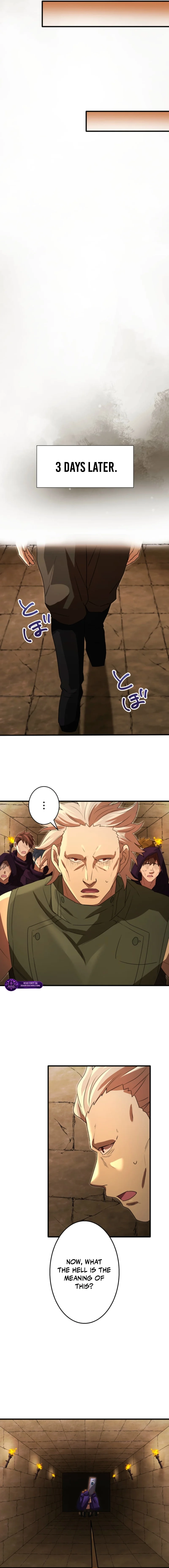 Read The Reversal of My Life as a Mob Character Manga Online