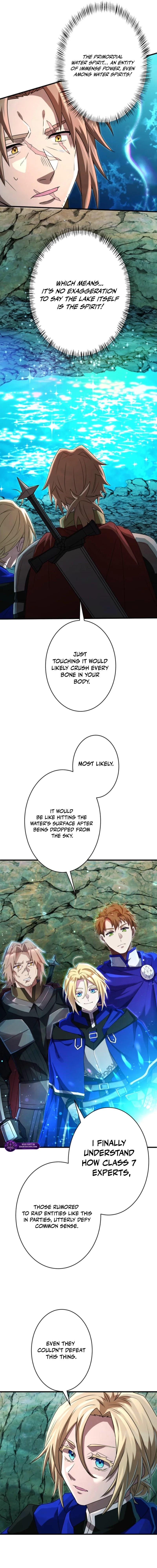 Read The Reversal of My Life as a Mob Character Manga Online