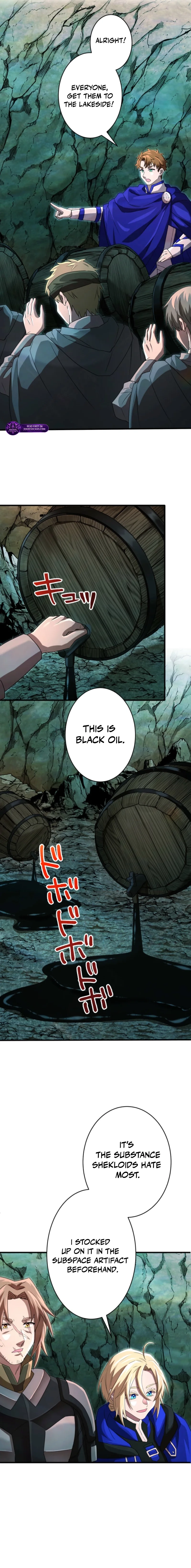 Read The Reversal of My Life as a Mob Character Manga Online