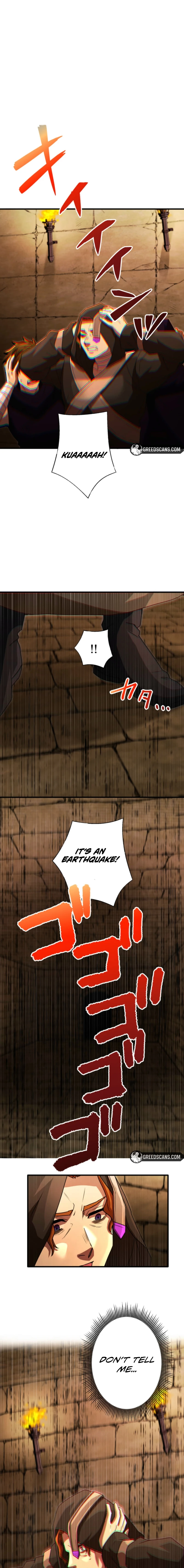 Read The Reversal of My Life as a Mob Character Manga Online