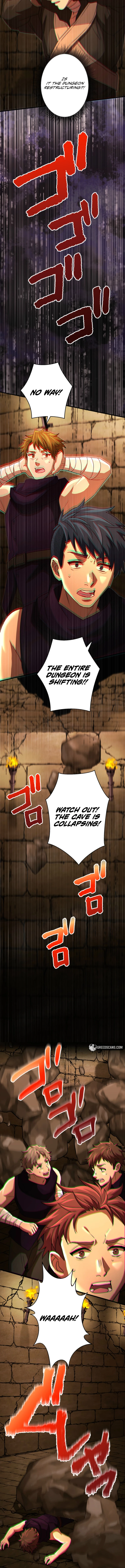 Read The Reversal of My Life as a Mob Character Manga Online