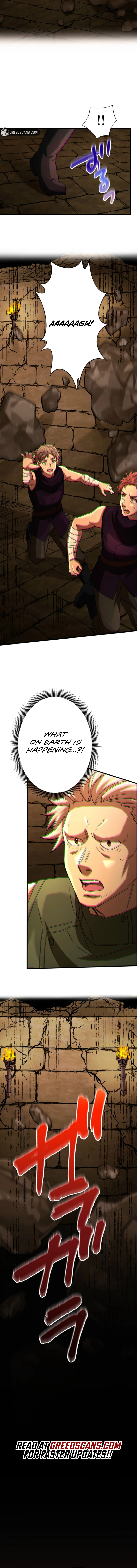 Read The Reversal of My Life as a Mob Character Manga Online