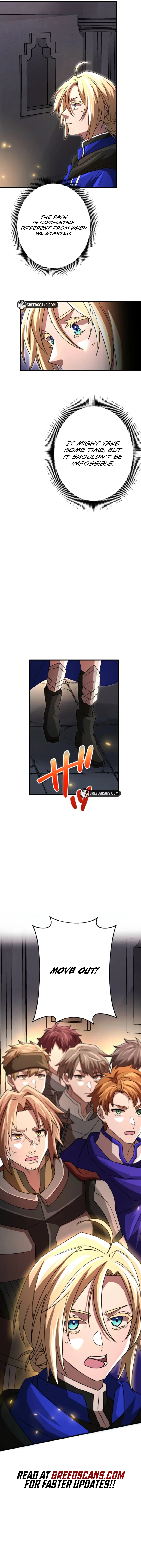 Read The Reversal of My Life as a Mob Character Manga Online