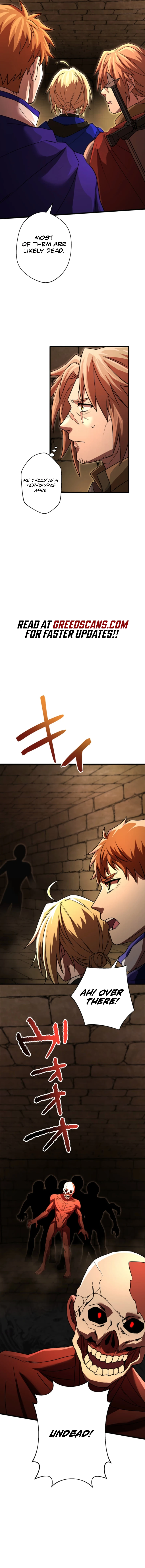 Read The Reversal of My Life as a Mob Character Manga Online