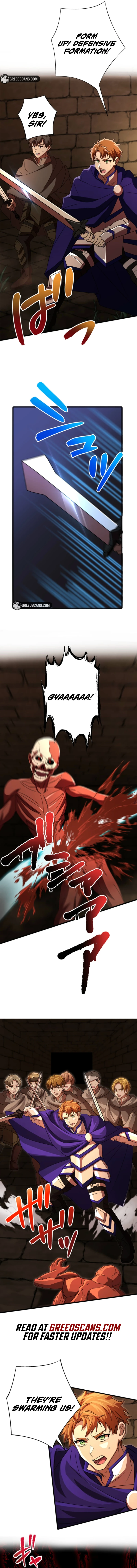 Read The Reversal of My Life as a Mob Character Manga Online