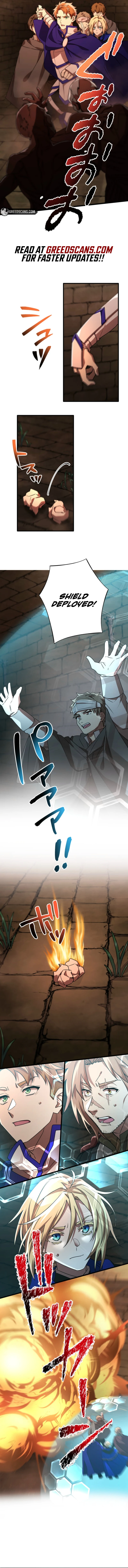 Read The Reversal of My Life as a Mob Character Manga Online