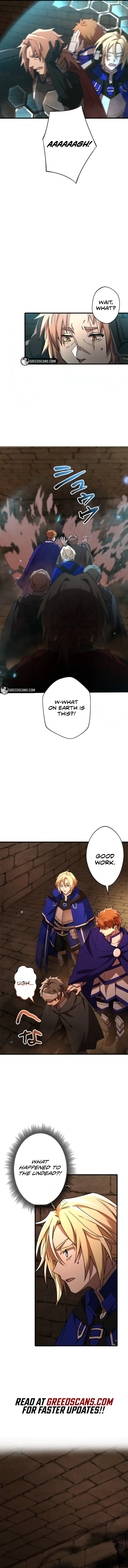 Read The Reversal of My Life as a Mob Character Manga Online