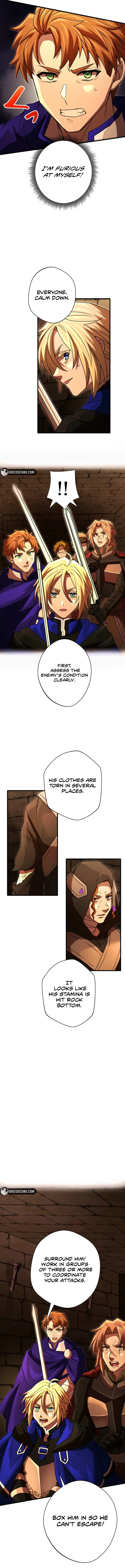 Read The Reversal of My Life as a Mob Character Manga Online