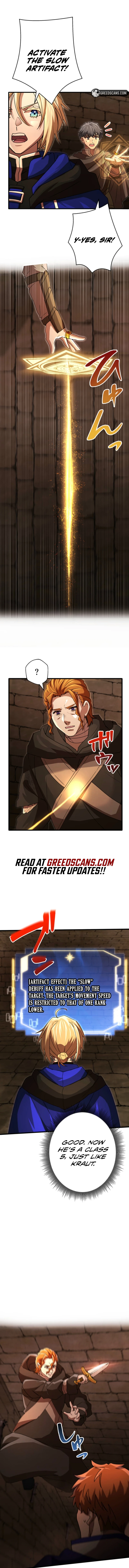 Read The Reversal of My Life as a Mob Character Manga Online