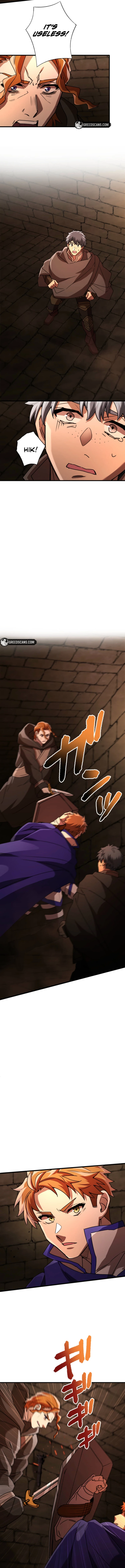 Read The Reversal of My Life as a Mob Character Manga Online