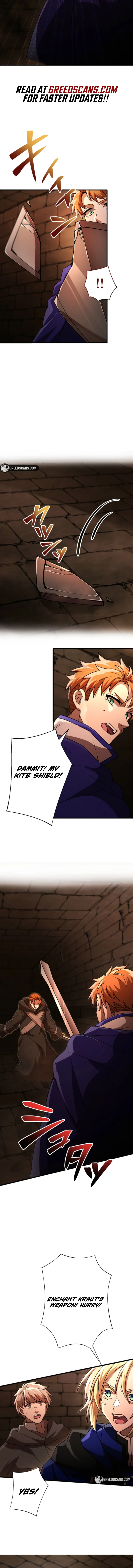 Read The Reversal of My Life as a Mob Character Manga Online