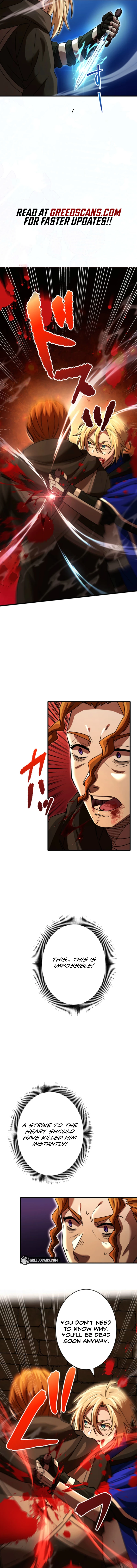Read The Reversal of My Life as a Mob Character Manga Online