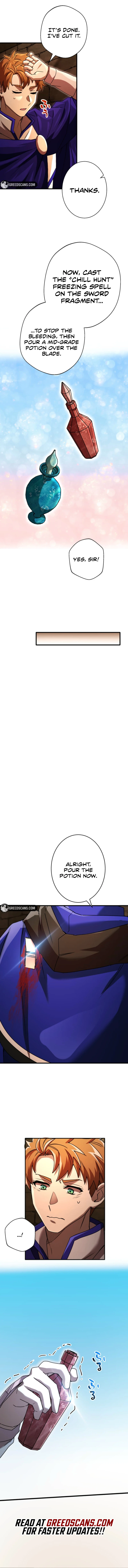 Read The Reversal of My Life as a Mob Character Manga Online