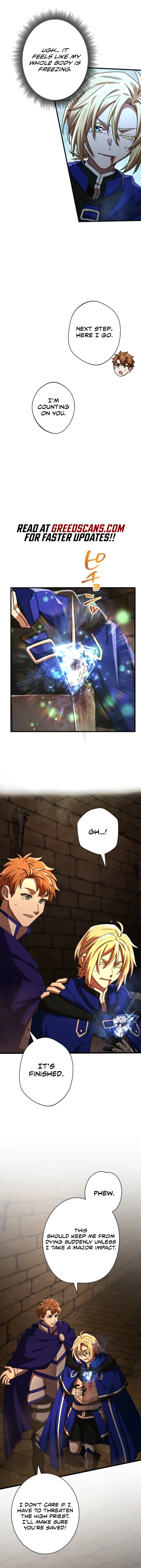 Read The Reversal of My Life as a Mob Character Manga Online