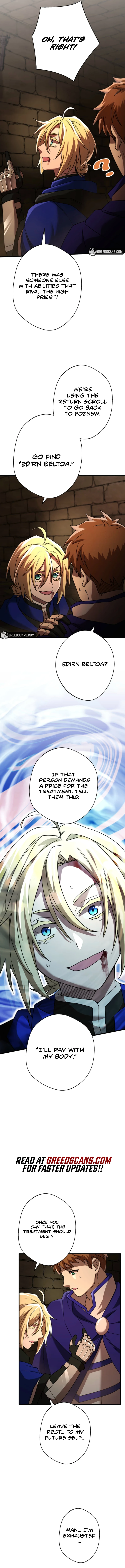 Read The Reversal of My Life as a Mob Character Manga Online