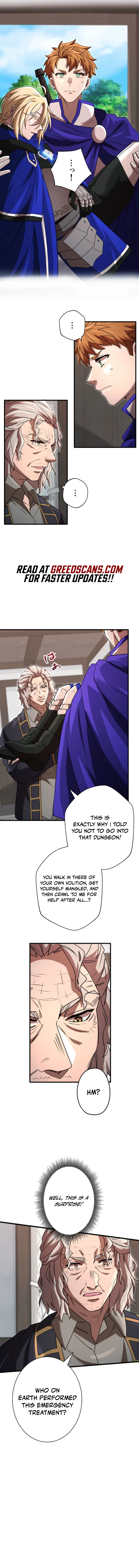 Read The Reversal of My Life as a Mob Character Manga Online