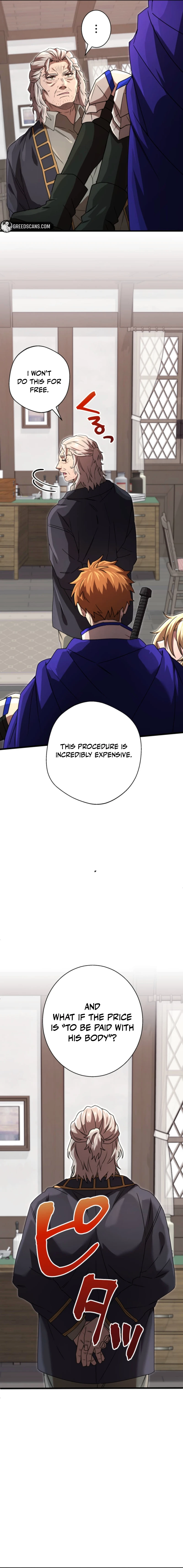 Read The Reversal of My Life as a Mob Character Manga Online