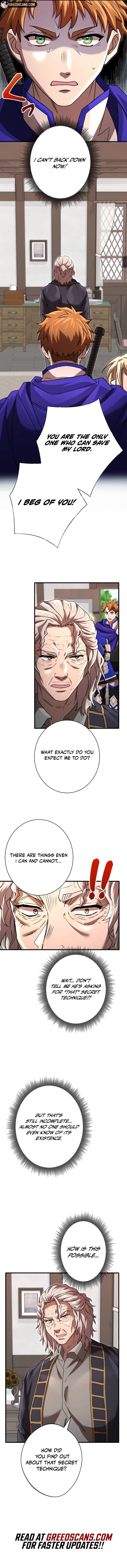 Read The Reversal of My Life as a Mob Character Manga Online