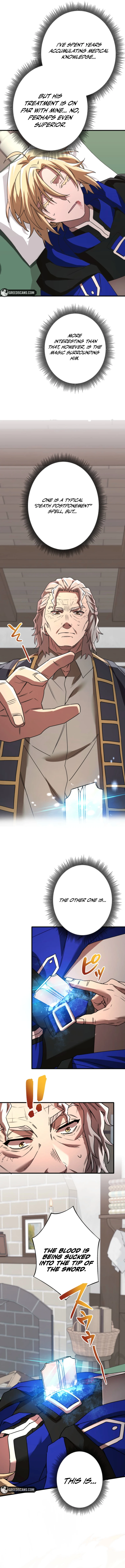 Read The Reversal of My Life as a Mob Character Manga Online