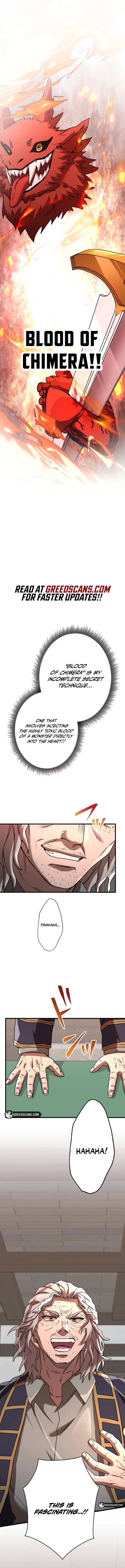 Read The Reversal of My Life as a Mob Character Manga Online