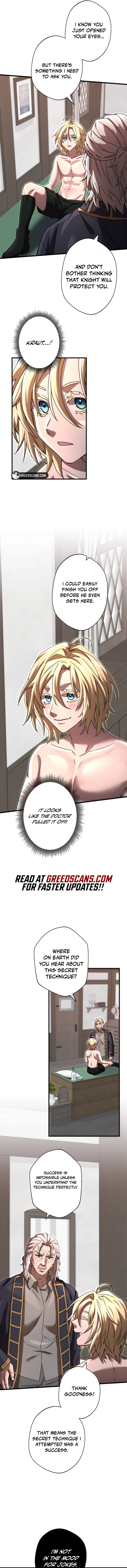 Read The Reversal of My Life as a Mob Character Manga Online