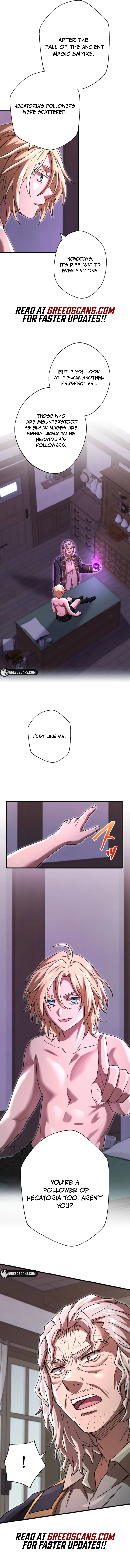 Read The Reversal of My Life as a Mob Character Manga Online