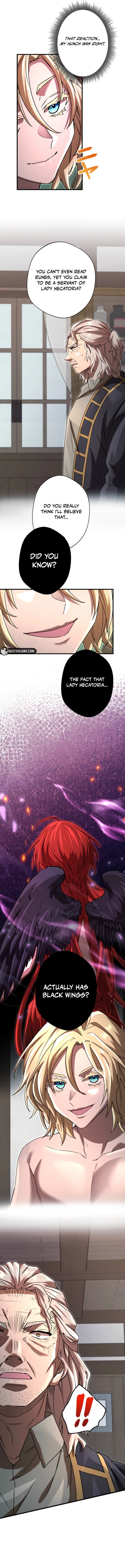 Read The Reversal of My Life as a Mob Character Manga Online