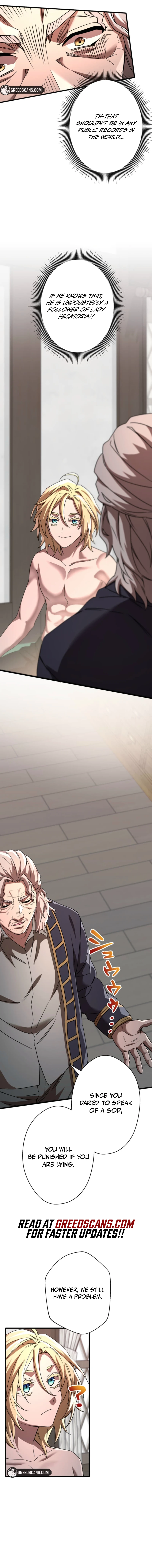 Read The Reversal of My Life as a Mob Character Manga Online