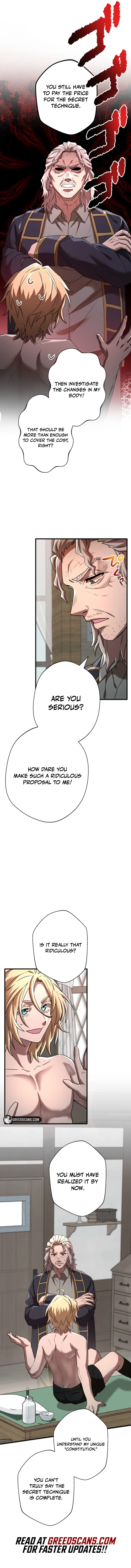 Read The Reversal of My Life as a Mob Character Manga Online