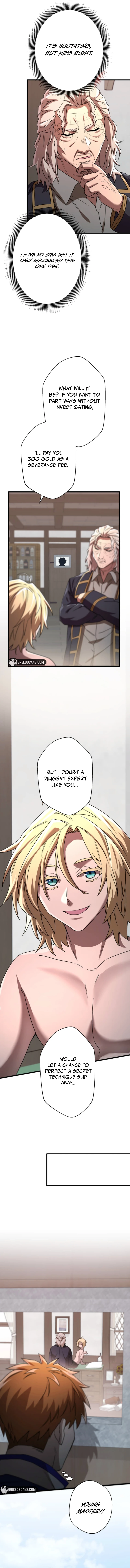 Read The Reversal of My Life as a Mob Character Manga Online