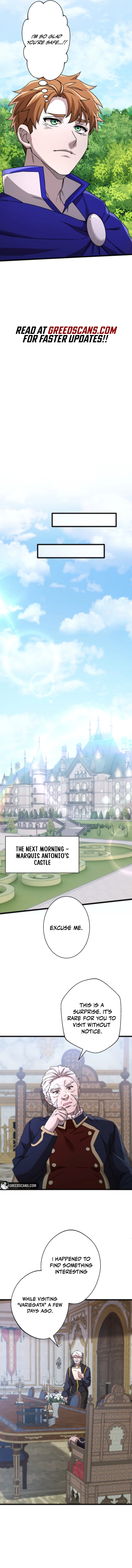 Read The Reversal of My Life as a Mob Character Manga Online