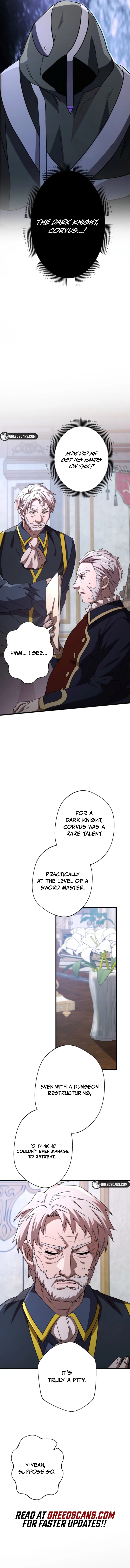 Read The Reversal of My Life as a Mob Character Manga Online