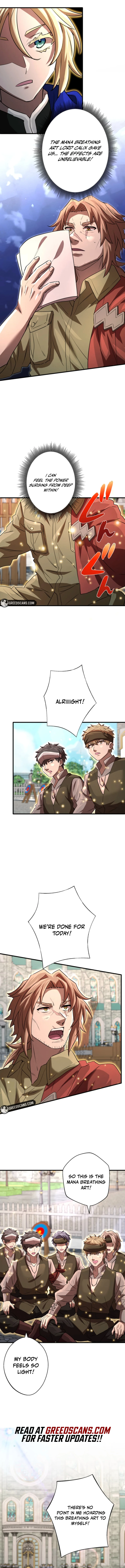 Read The Reversal of My Life as a Mob Character Manga Online